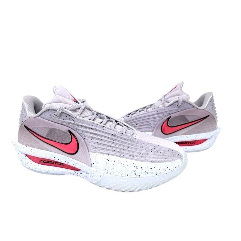 Reed Sheppard x Nike Air Zoom GT Cut 3 Turbo [HV9918-001] Platinum Violet Sz 12